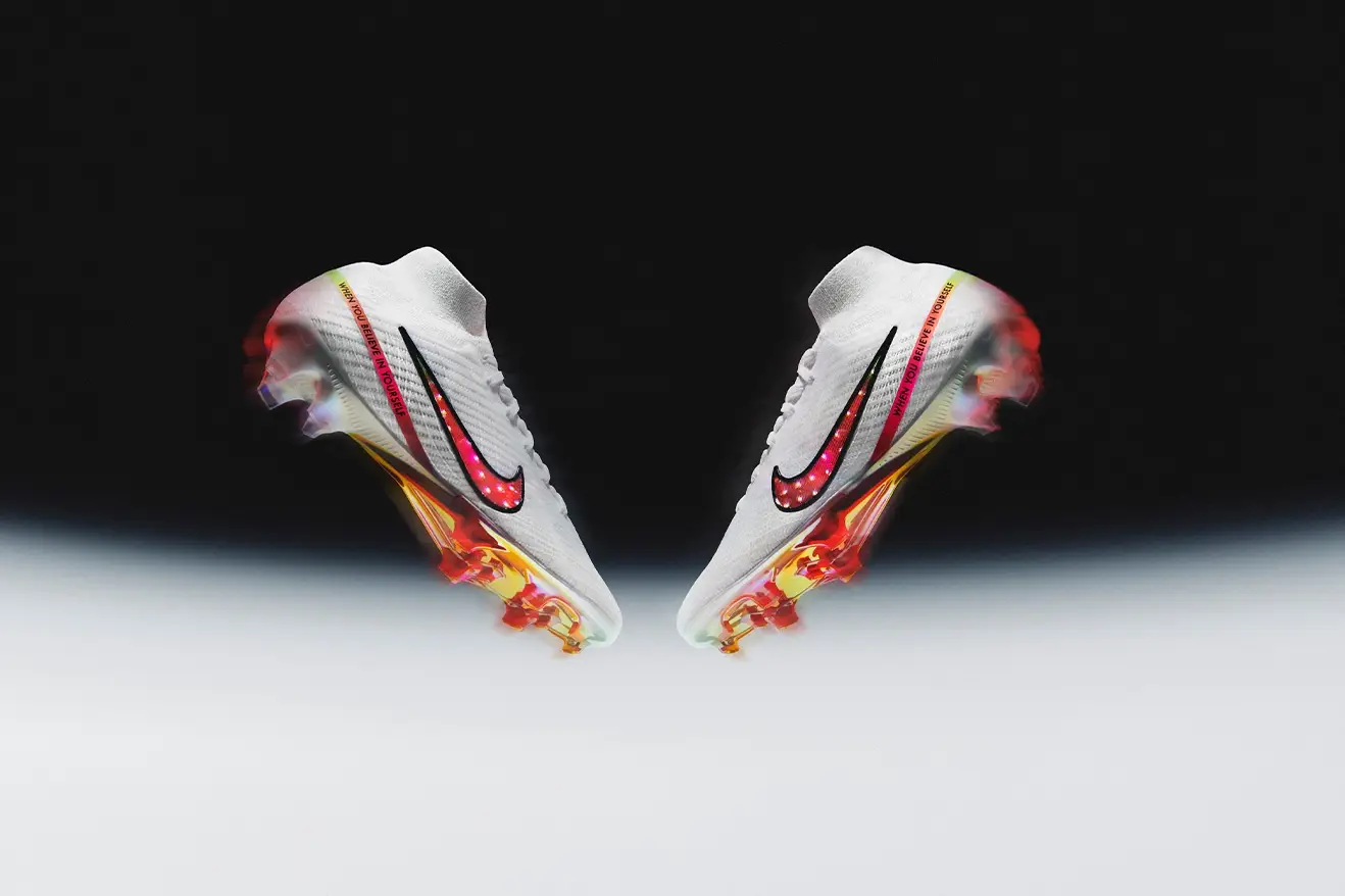 Marcus Rashford Collab Marcus Rashford werkt met Nike aan epische collab tussen ...