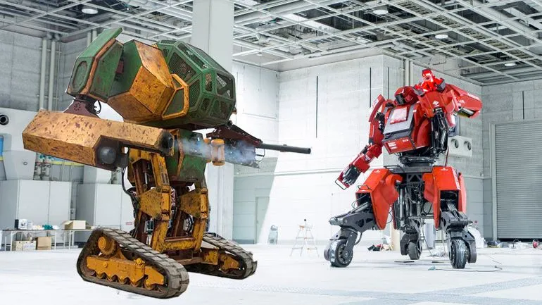 megabots kuratas suidobashi america japan giant robot battle