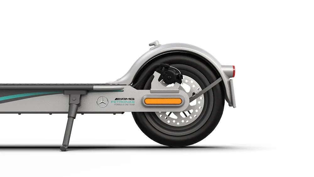 mi electric scooter pro 2 mercedes amg petronas f1 team edition 242