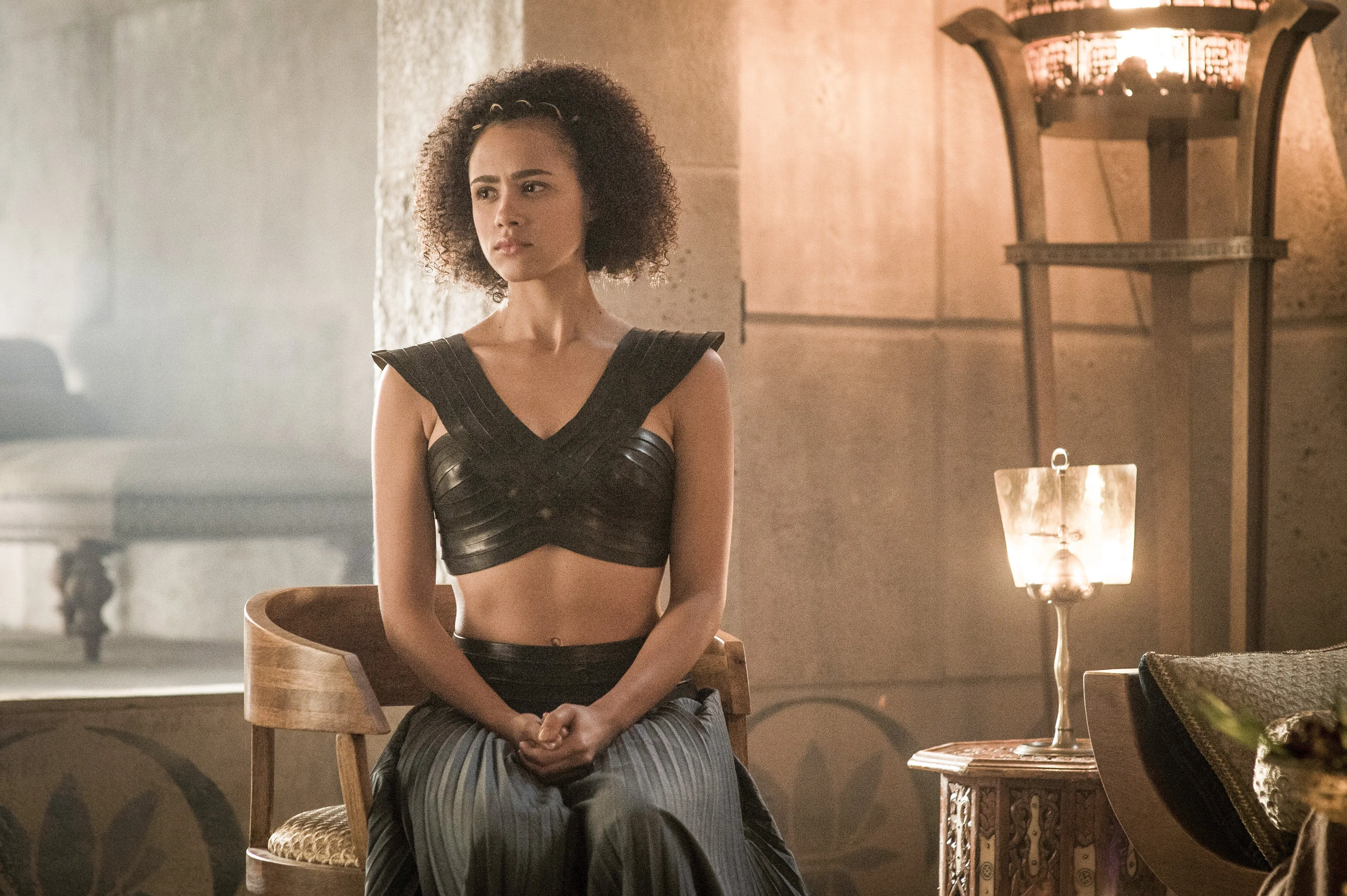 missandei official