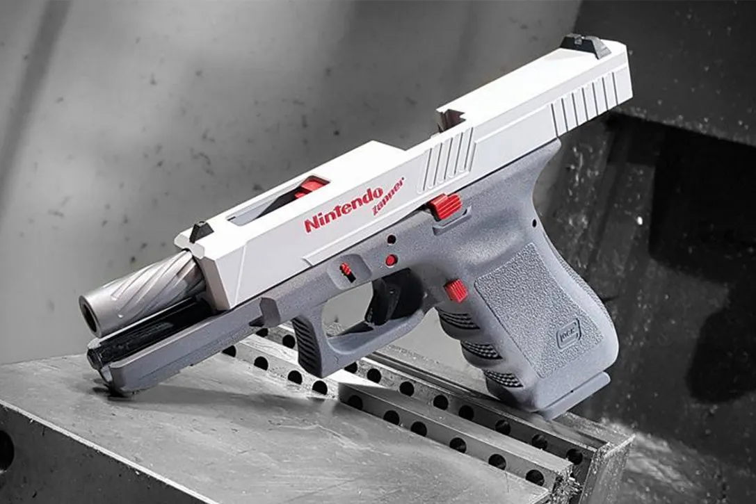 nes zapper glock by precision syndicate