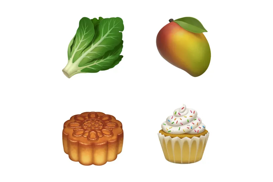 new apple emoji 03