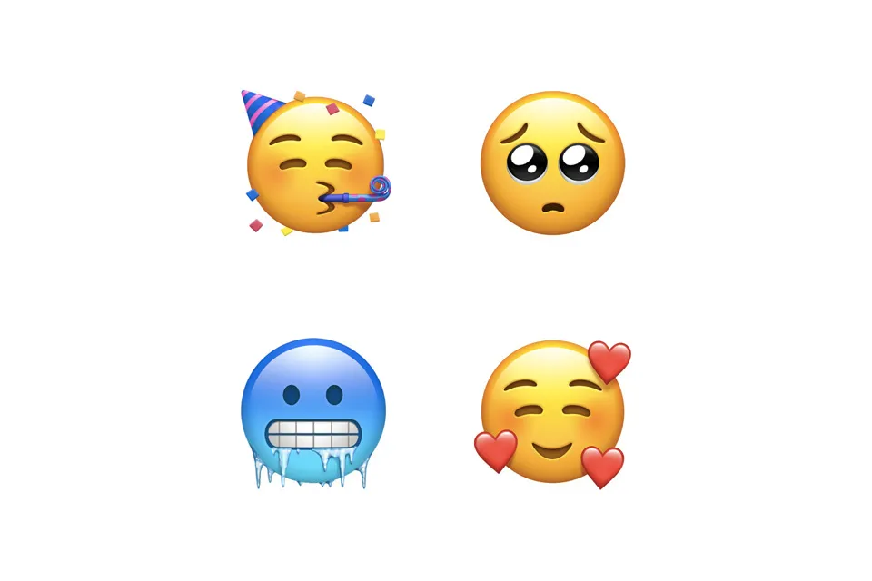 new apple emoji 04
