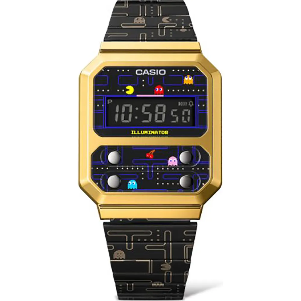 pac man watch