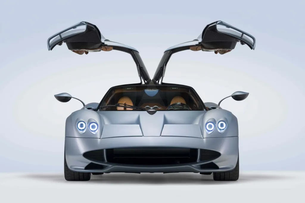 pagani huayra codalunga long tail 7 3 million usd limited edition hypercar first look 1 1024x683
