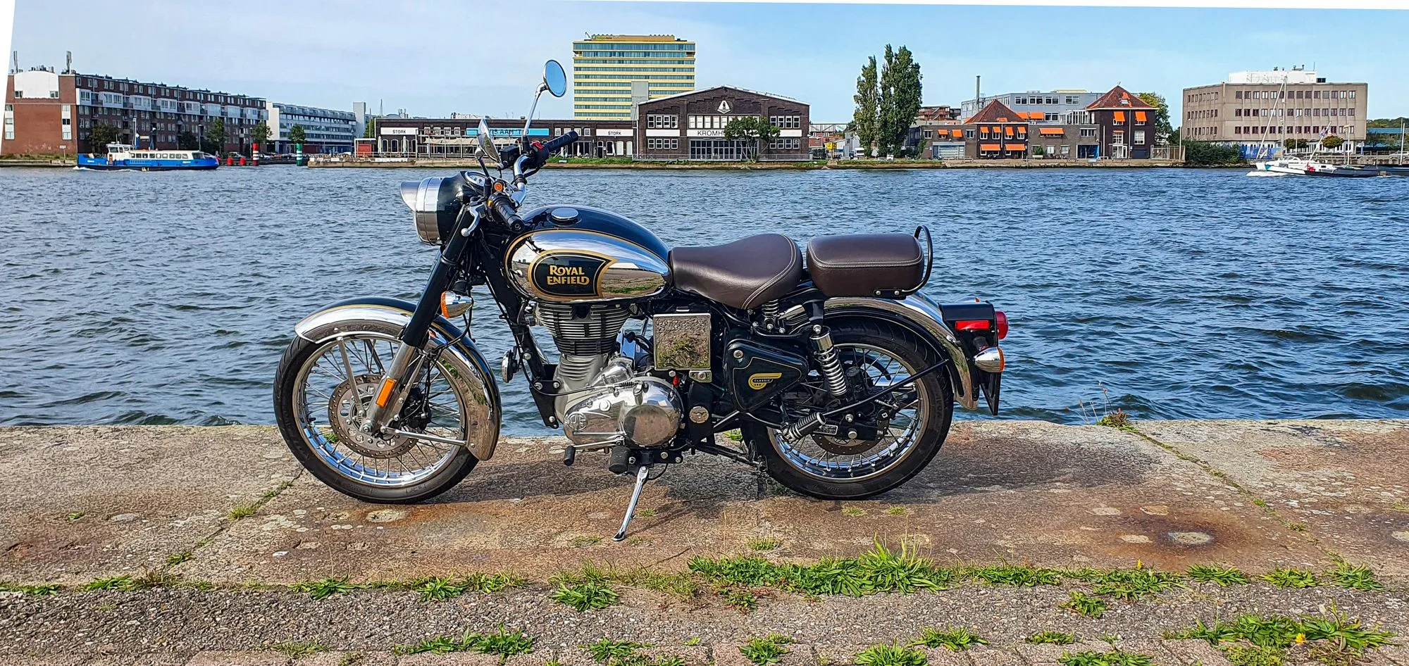 royal enfield classic fhm01