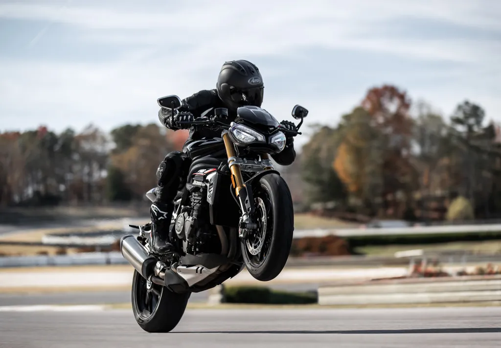 speed triple 1200 rs accessories riding 2