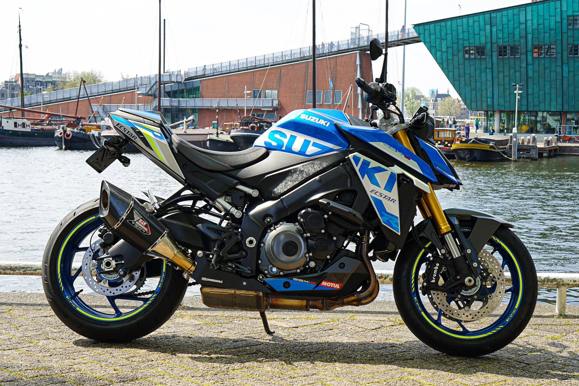 suzuki gsx s1000 motogp edition fhm21