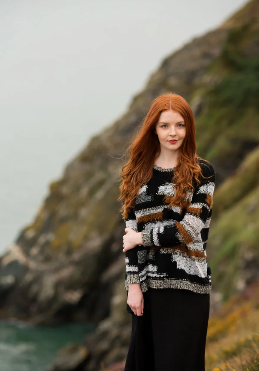 these beautiful portraits show that redheads arent only from ireland scotland 58cae6f0ee21b 880