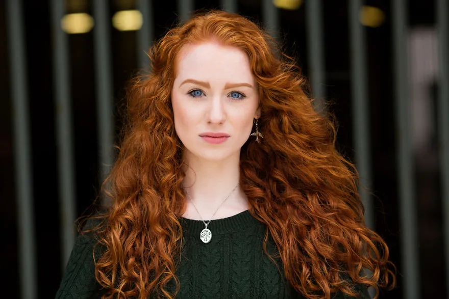 these beautiful portraits show that redheads arent only from ireland scotland 58cae8266bc94 880