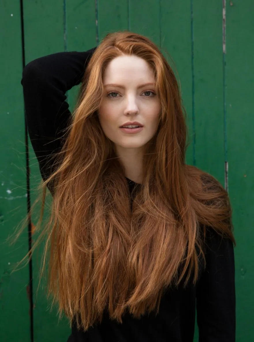 these beautiful portraits show that redheads arent only from ireland scotland 9 58e8a9ed6cb02 880