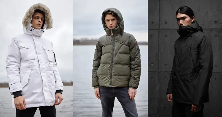 timberland apparel collectie