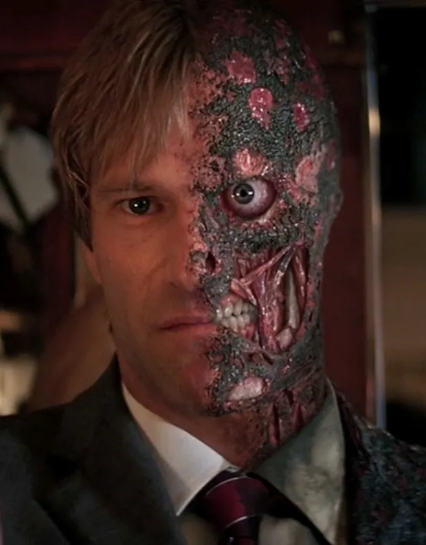 two face hd
