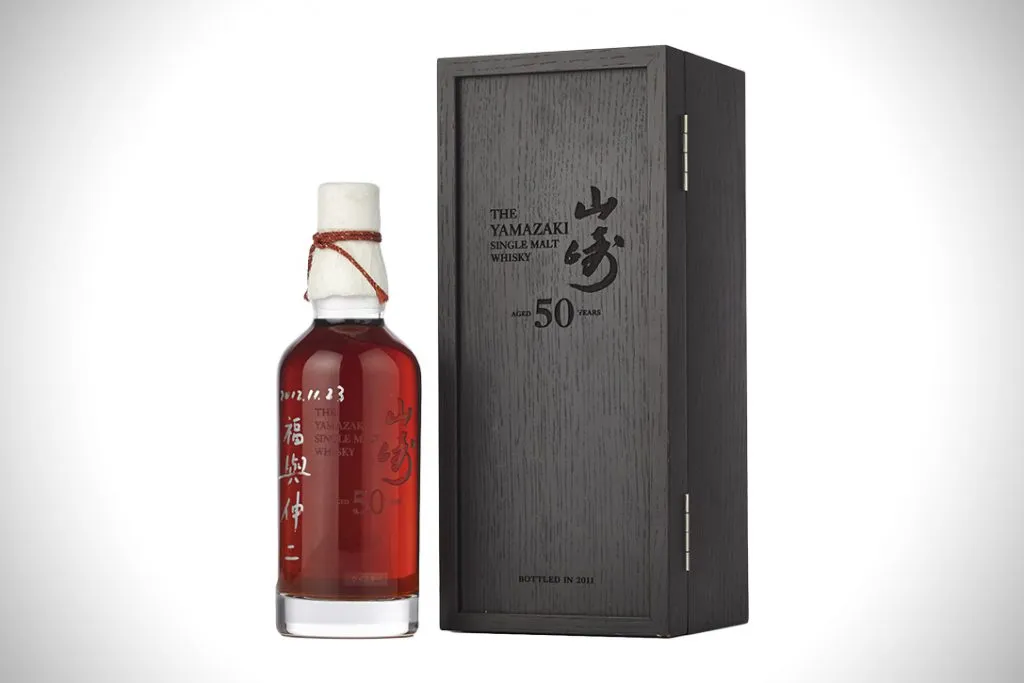 yamazaki 50 year single malt whiskey 02 1024x683