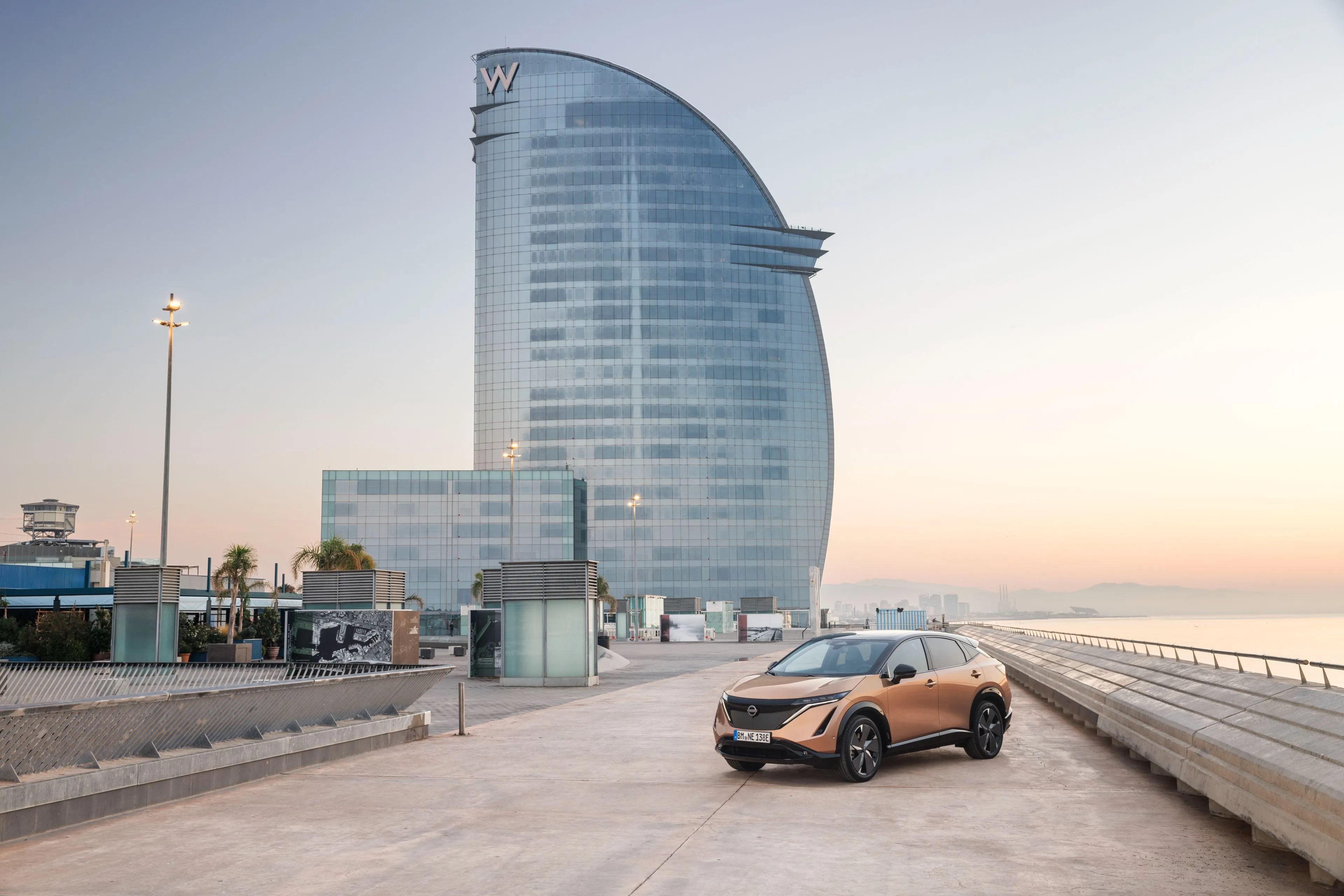 nissan ariya bcn event day 2 2