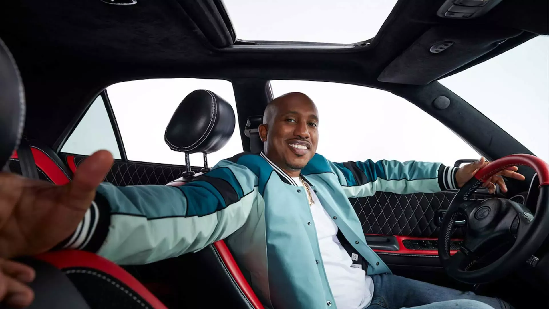 Chris Redd is de nieuwe host van&nbsp;<i>Resurrected Rides.</i>