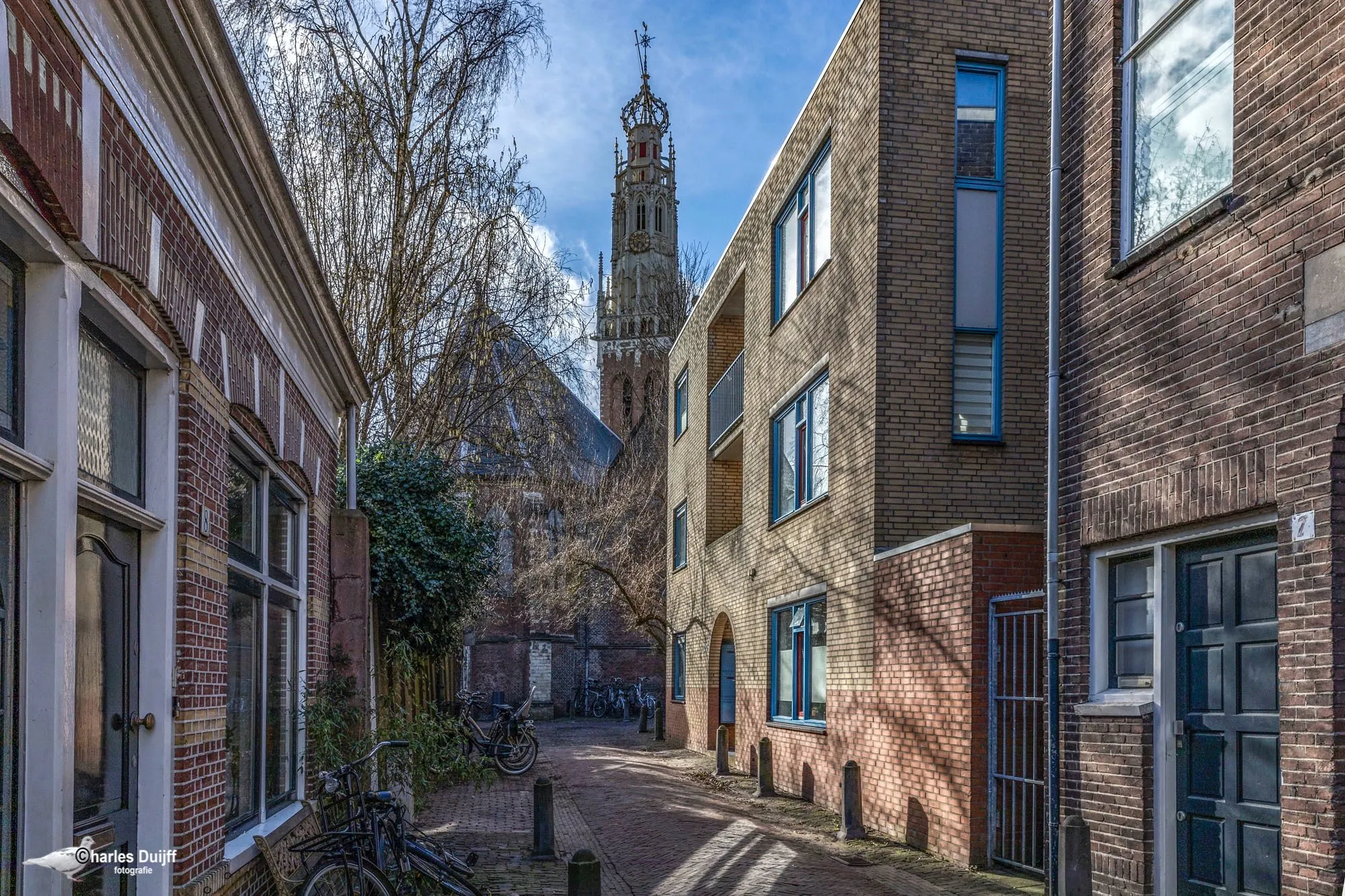 bekenesserkerk fraai