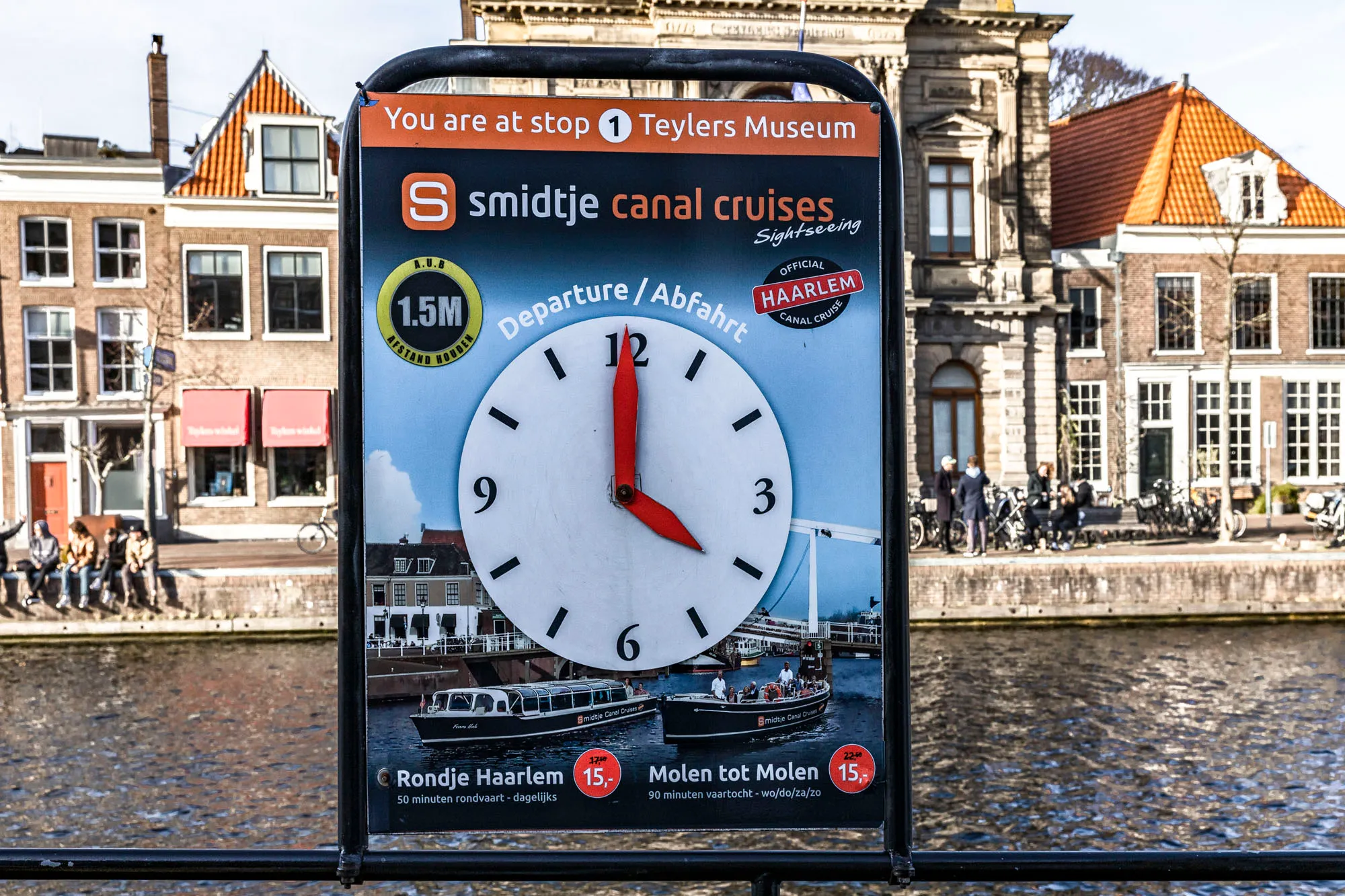 canal cruises