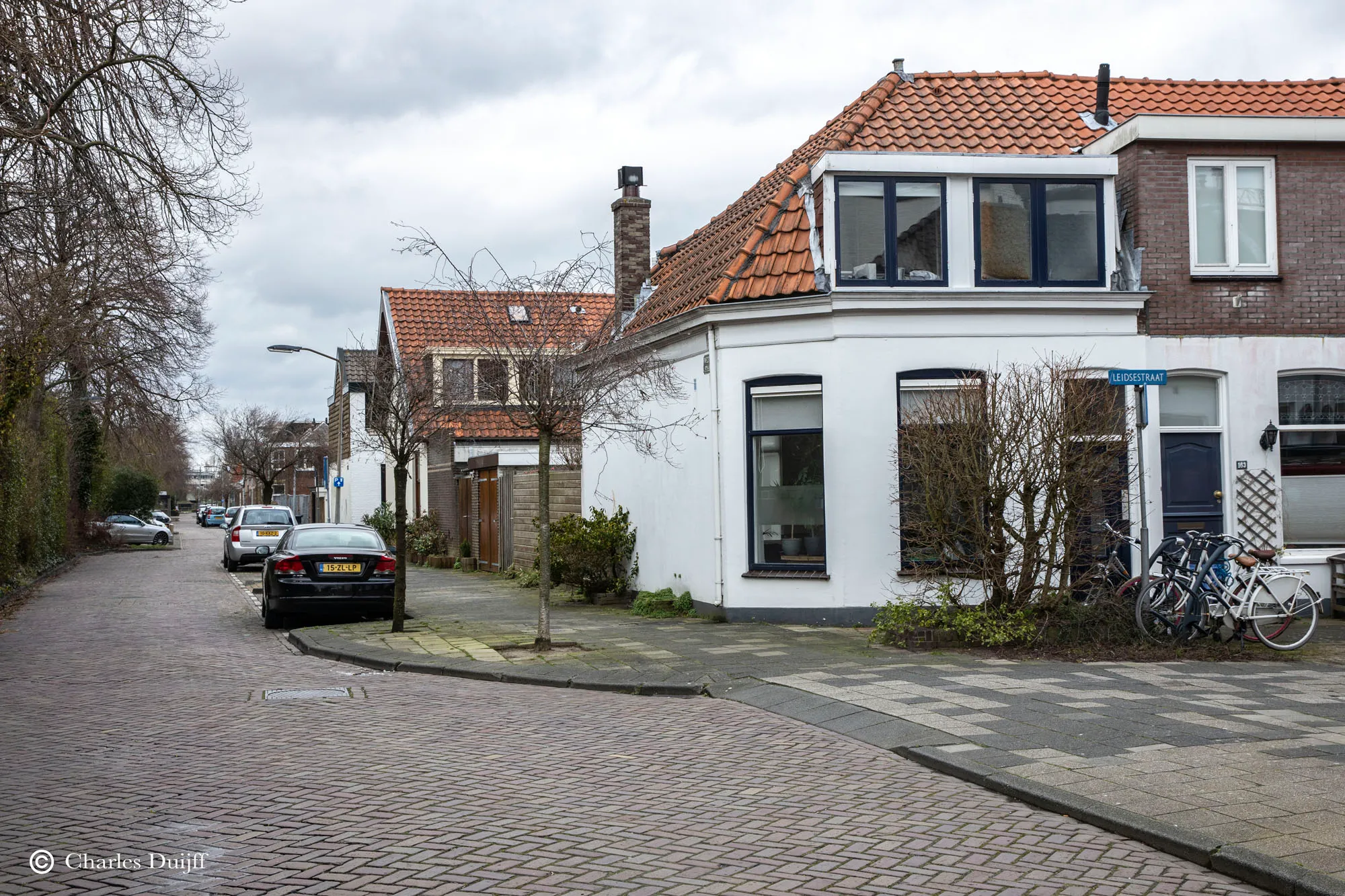 leidsestraat westerstraat