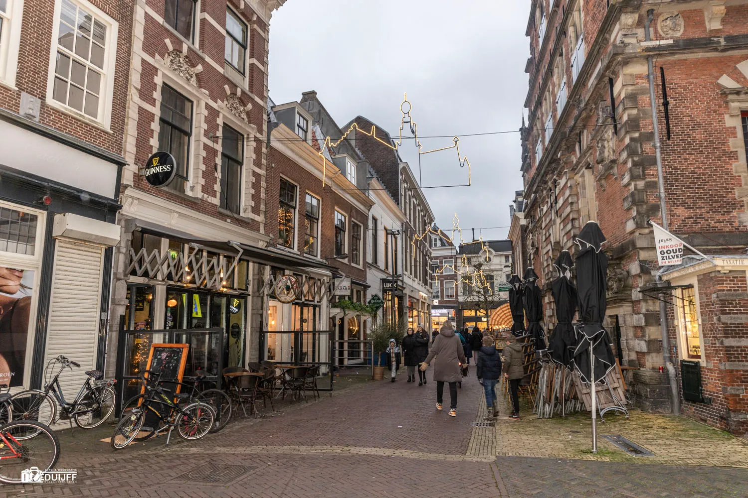 spekstraat