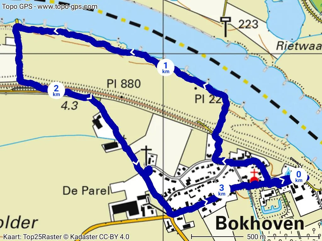 bokhoven kaart133893