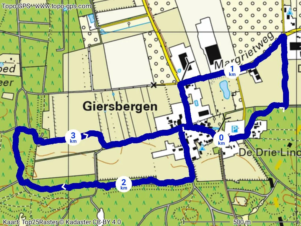 giersbergen kaart119328