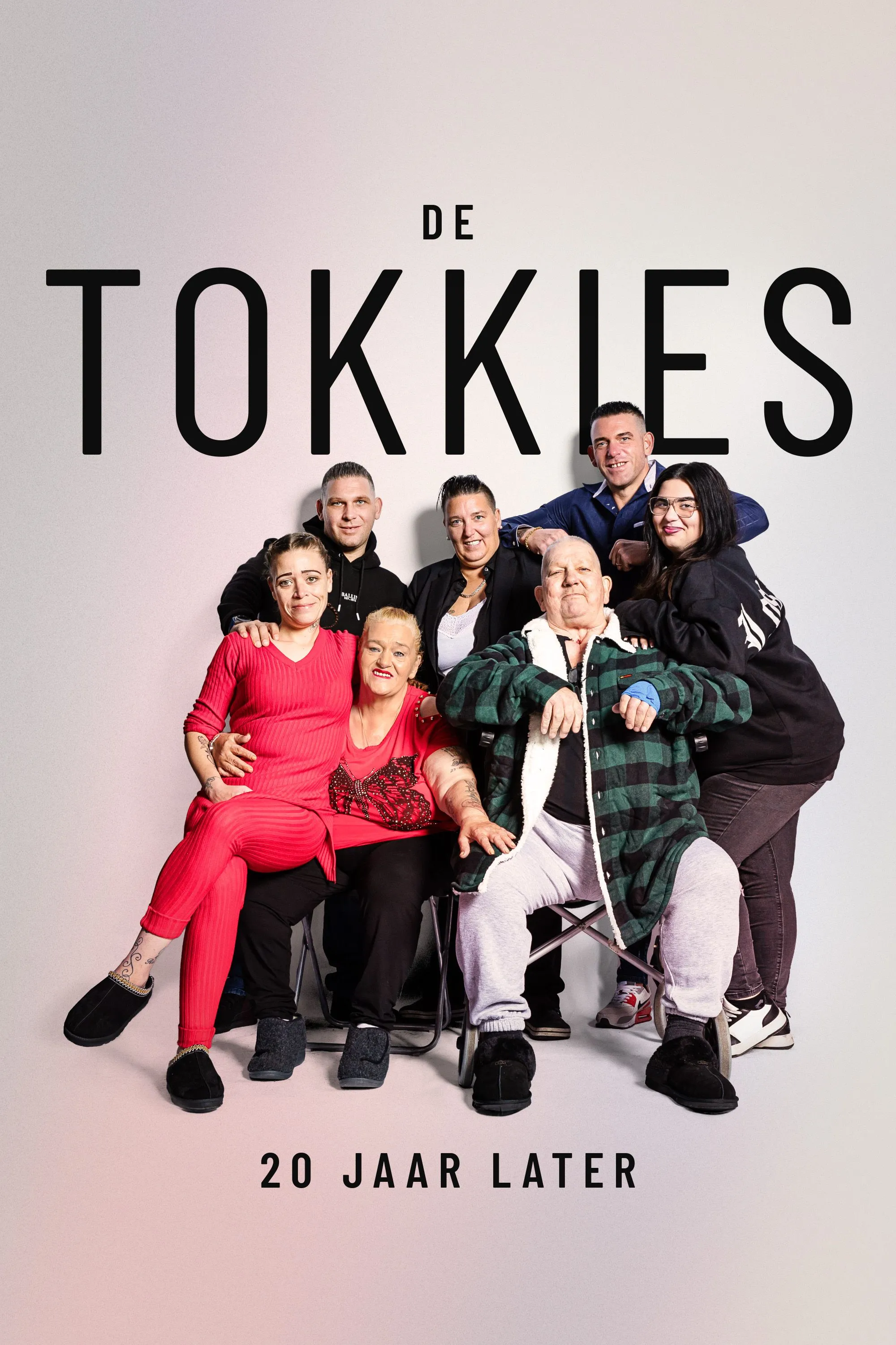 de tokkies 20 jaar later poster