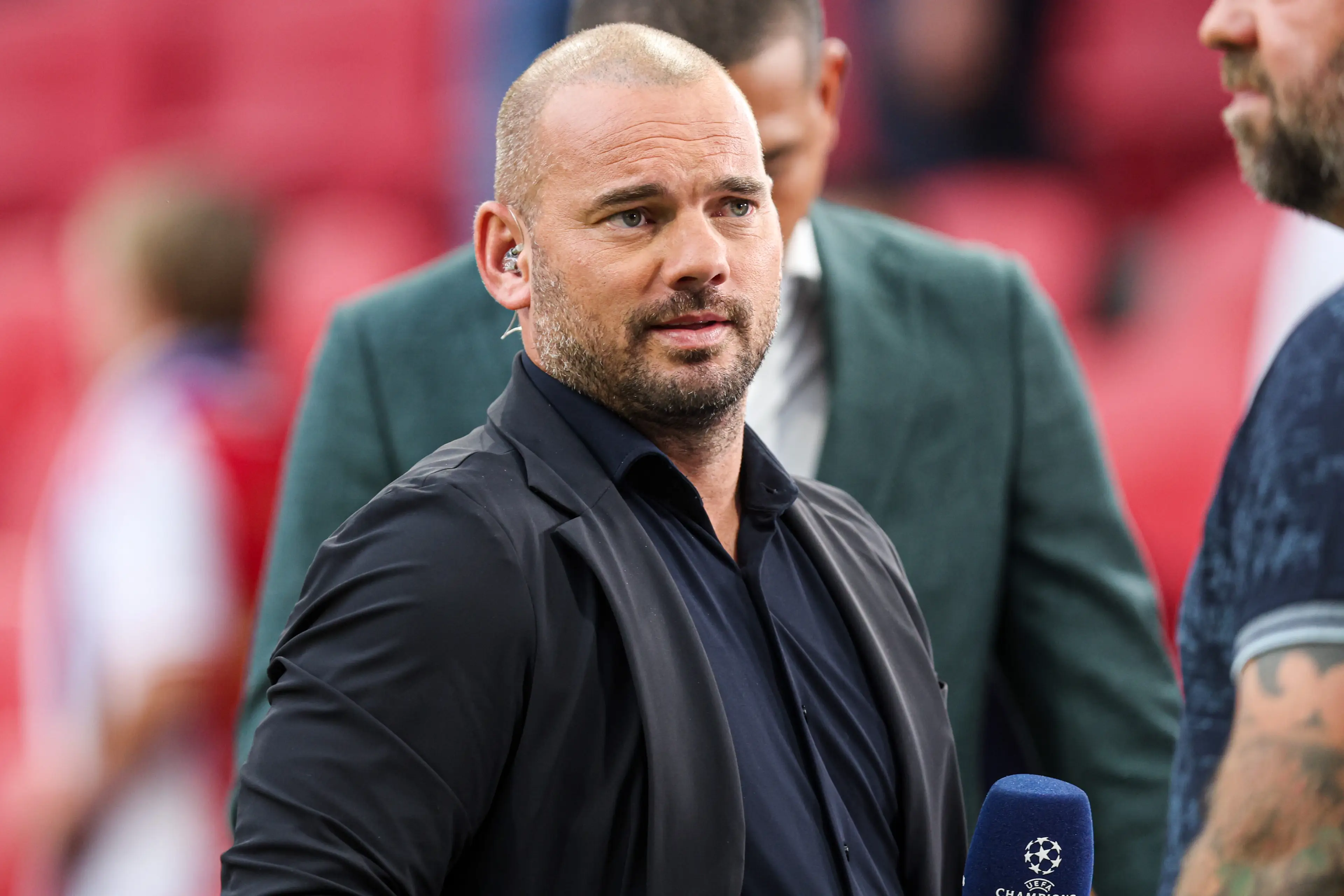 Wesley Sneijder deelt statement na ruzie met Ajax-hooligans: "Ik heb