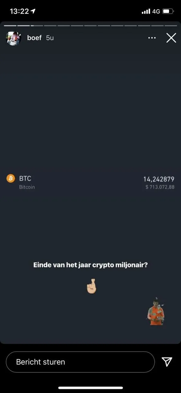 boef bitcoin