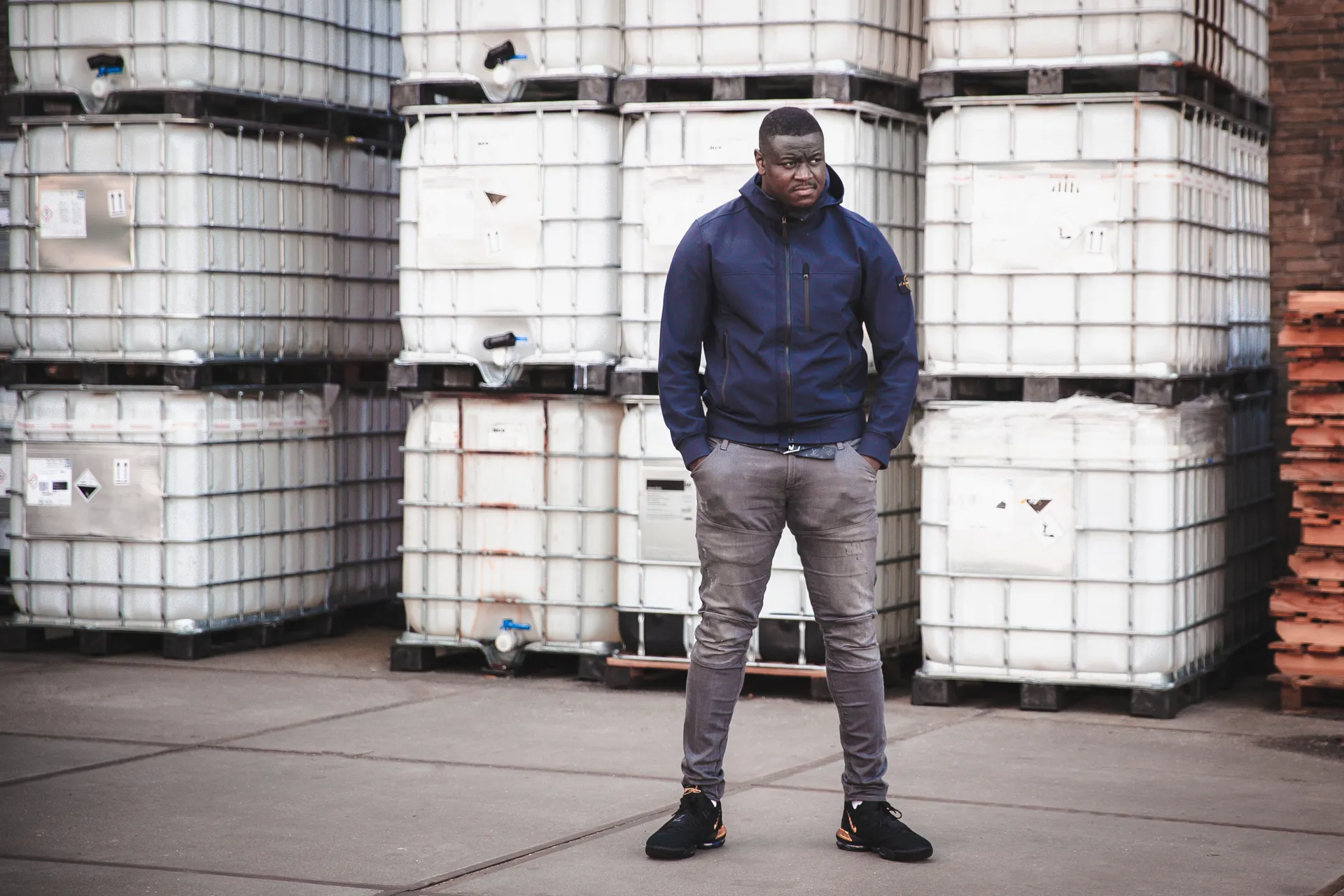 Massief: Boze rapper, maar verre van een boeman