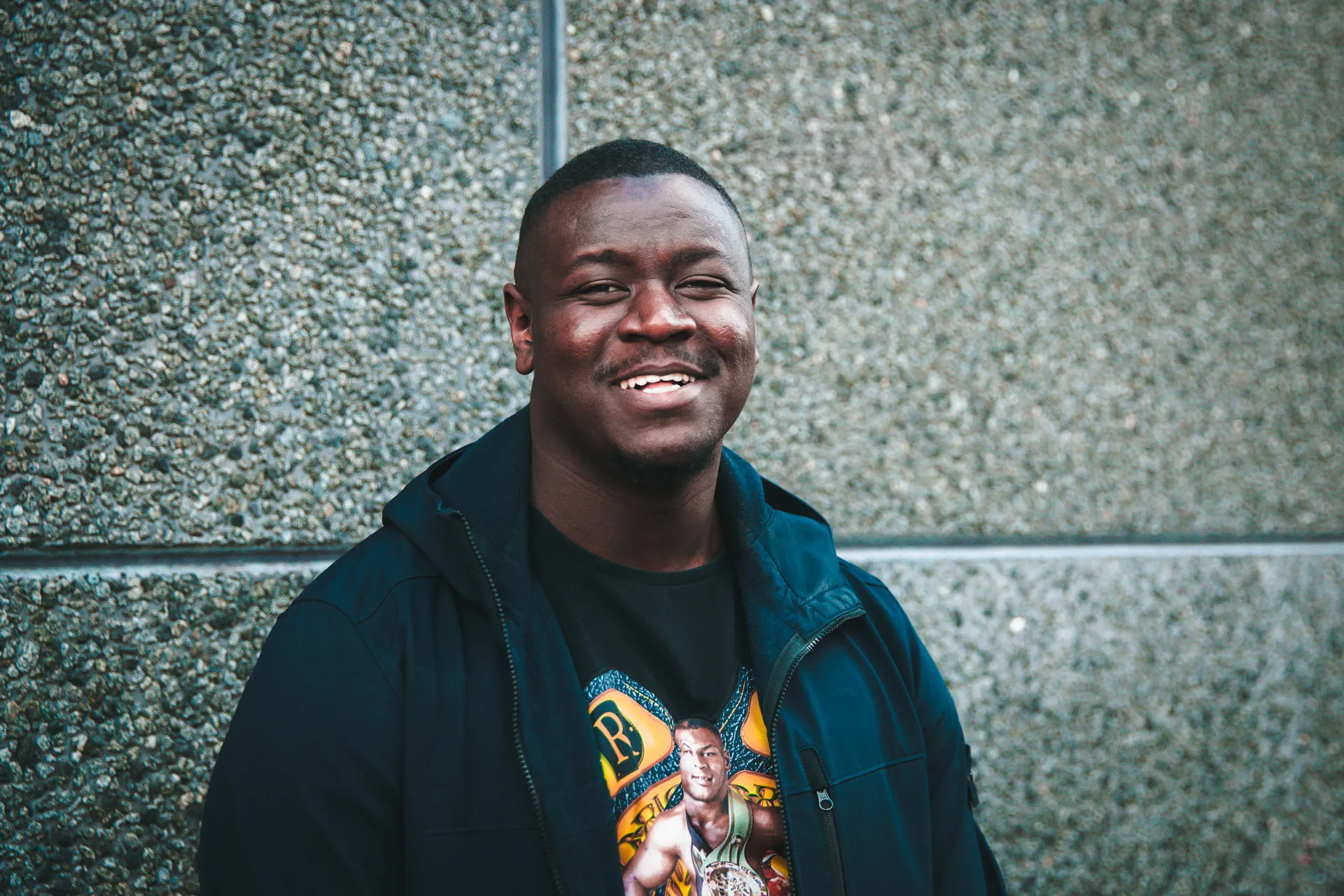 Massief: Boze rapper, maar verre van een boeman