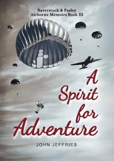 a spirit for adventure