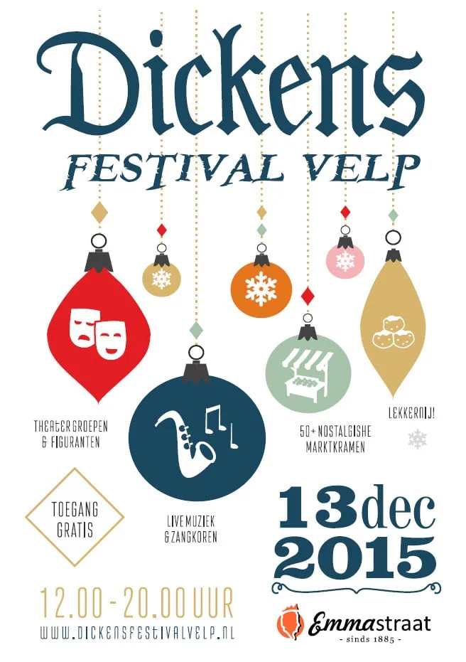 dickens festival velp 2015 1
