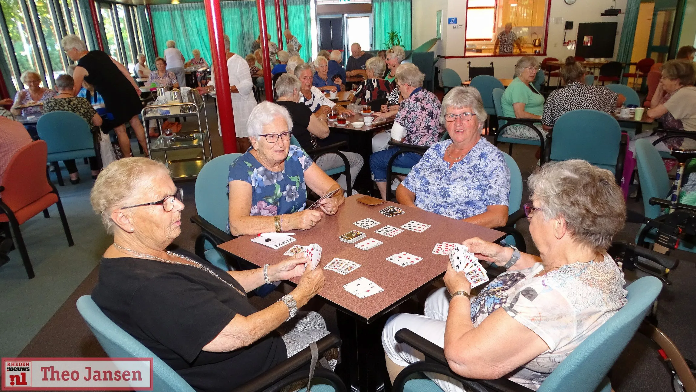 ontspanningsactiviteiten in de soos van de de ulenpas hervat 05 09 2022