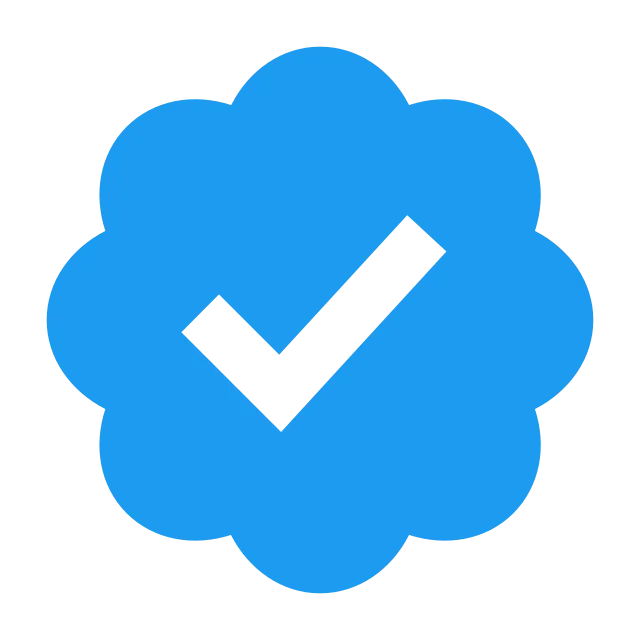 twitter verified badgesvg