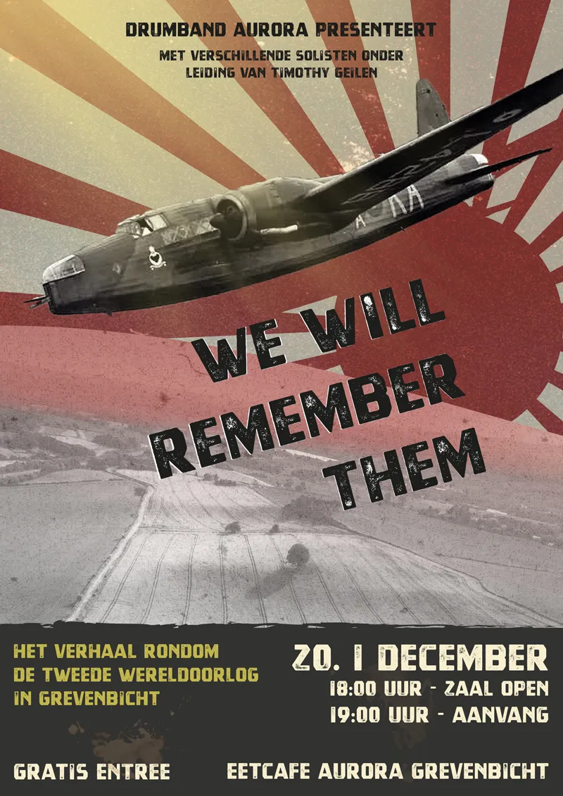 poster we will remember them a3 v2 rgb