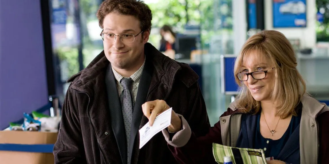 Hilarische roadmovie met Barbra Streisand en Seth Rogen nu te zien op ...