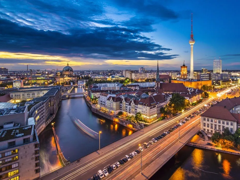 13 berlin germany the countrys capital is counted as having an excellent mix of quality of life with good employment opportunities a high standard of housing good personal safety and tonnes of recreational activities