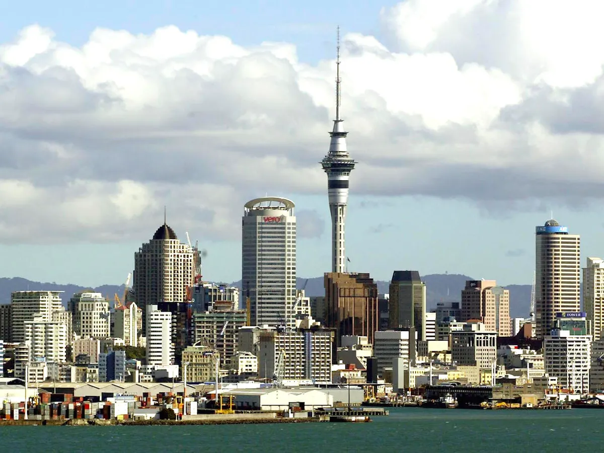 3 auckland new zealand the city is based around two large harbours and nearly tops the list again with its well balanced economy idyllic environment and high levels of personal safety