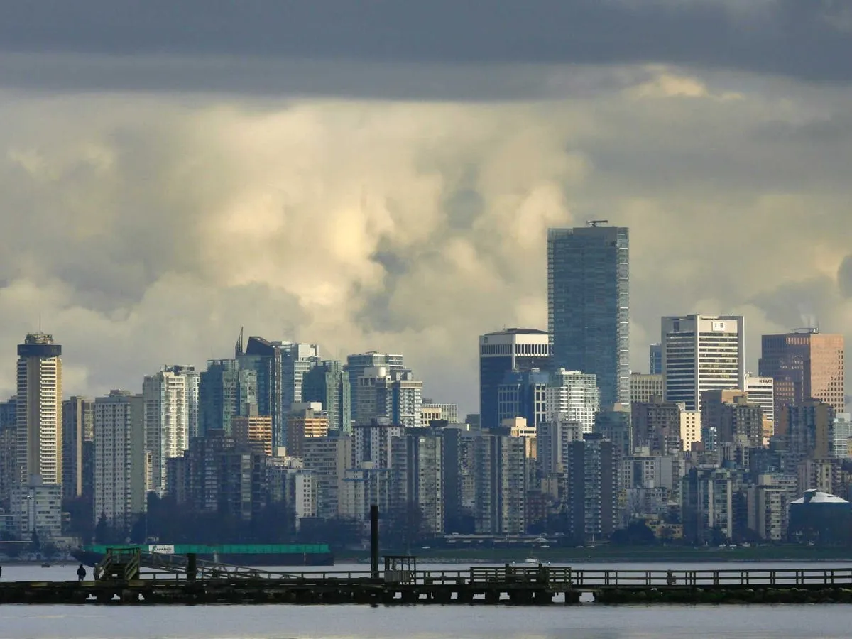 5 vancouver canada the city is among canadas densest most ethnically diverse cities with 52 of its population having a first language that is not english