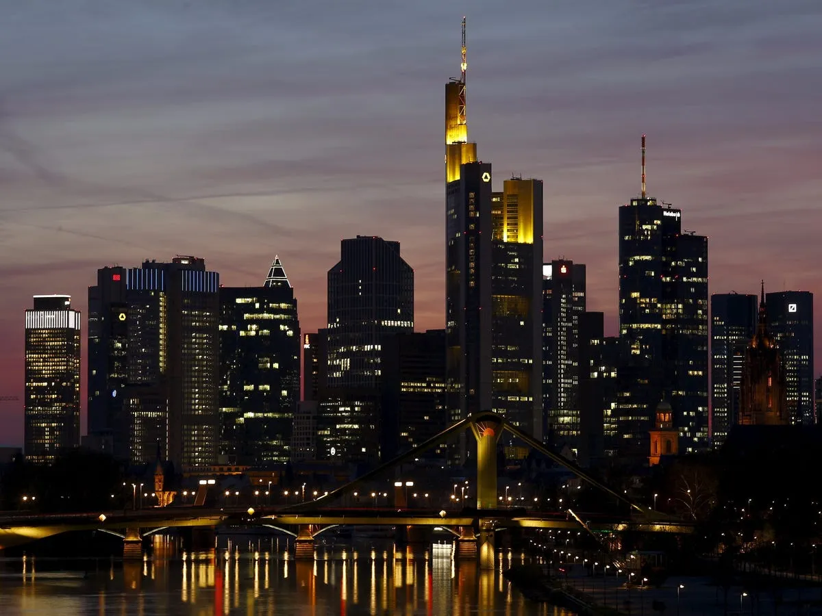 7 frankfurt germany the commerce centric city is home to some of the worlds most famous trade shows including the frankfurt motor show