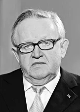 ahtisaari