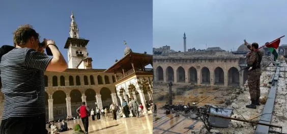 aleppo before and after 2 getty