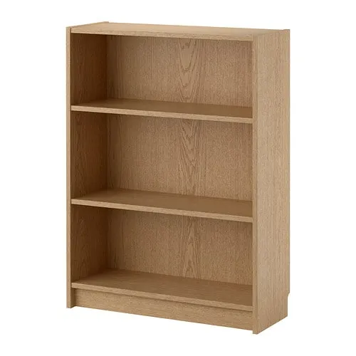 billy bookcase oak veneer 0252331 pe391163 s4