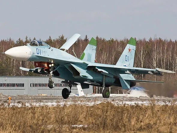 china bought the rights to license and reproduce the sukhoi 27 fighter jet from the soviet union after its collapse