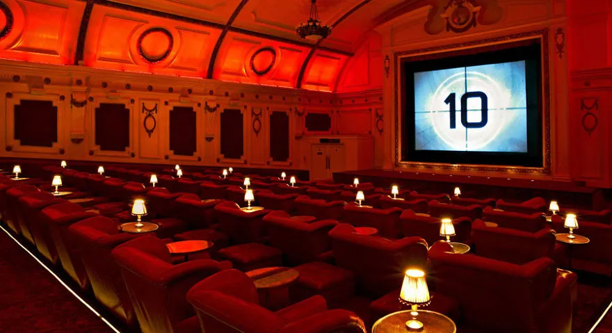cinemas interior electric cinema london 880