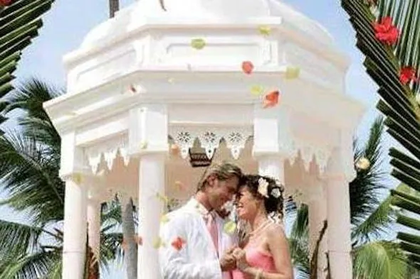 fantasy the perfect wedding at the riu palace punta cana
