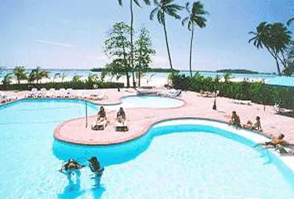 fantasy unobstructed beach views at the don juan beach resort dominican republic