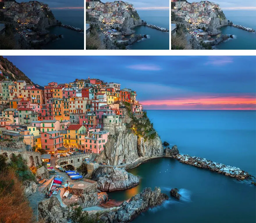 how photographers photoshop their images landscape photography peter stewart 13a