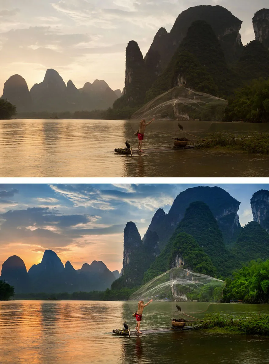 how photographers photoshop their images landscape photography peter stewart 7 57037e5e061c3 880